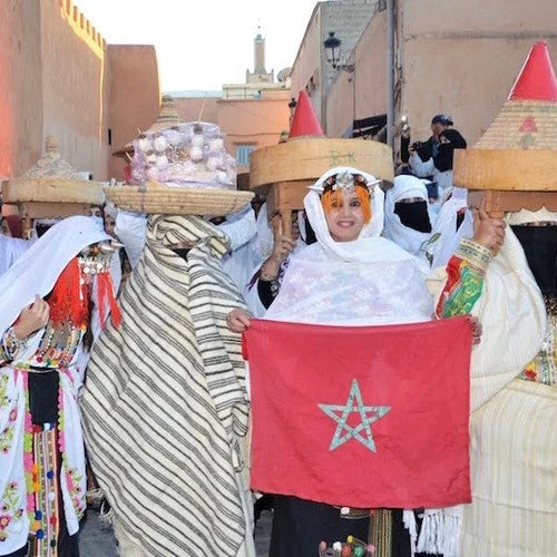 Célébration royale du Nouvel An amazigh : un témoignage de l'héritage culturel et du progrès